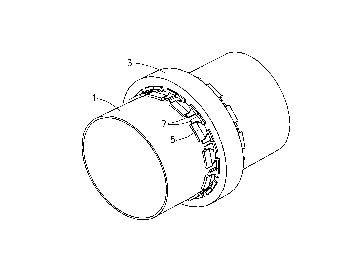 Une figure unique qui représente un dessin illustrant l'invention.